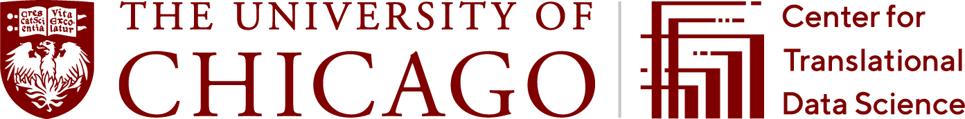 Center for Translational Data Science at The University of Chicago